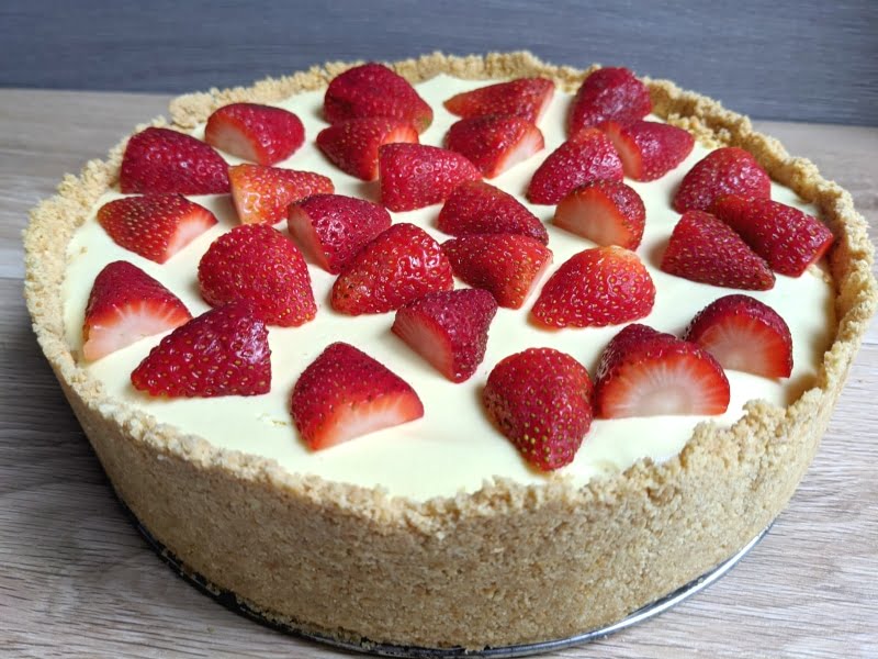 best lemon cheesecake recipe