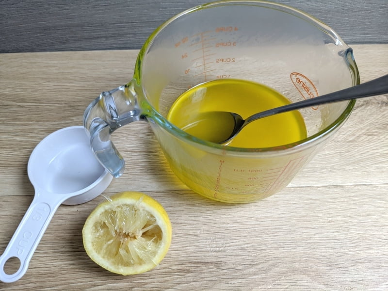 easy cheesecake recipe with lemon juice