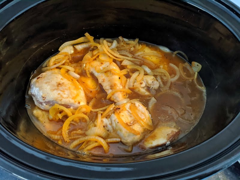 apricot chicken slow cooker no french onion soup
