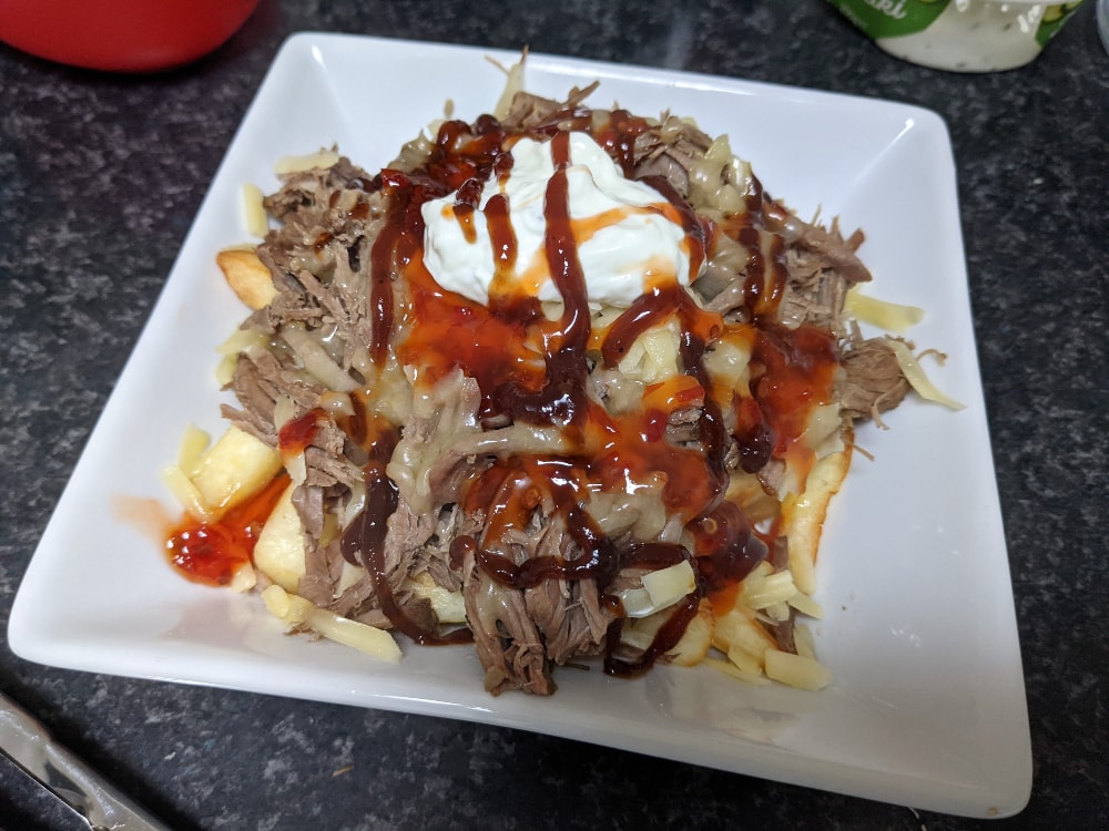 hsp halal snack pack