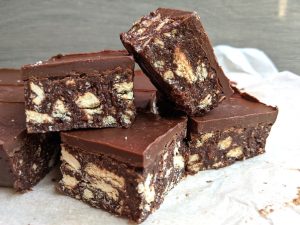 best chocolate hedgehog slice recipe