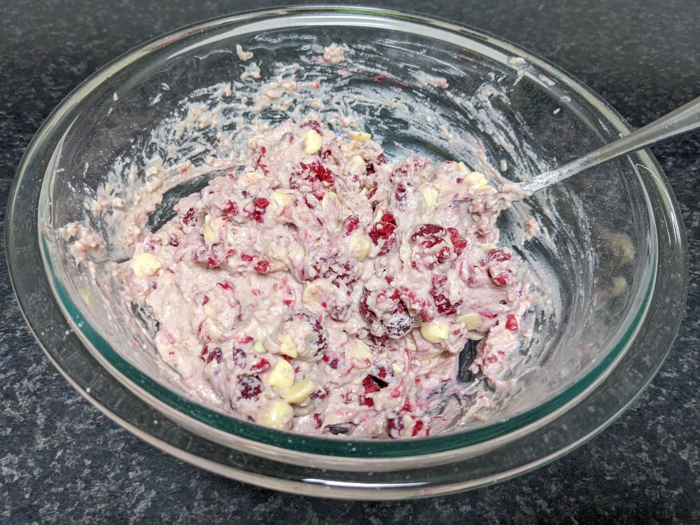 recipe white chocolate and raspberry muffins
