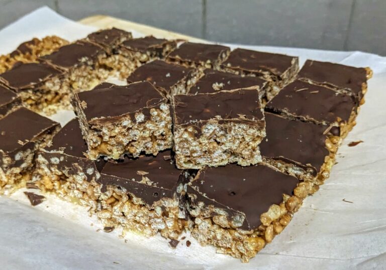 Easy Mars Bar Slice Recipe Our Best Family Recipes